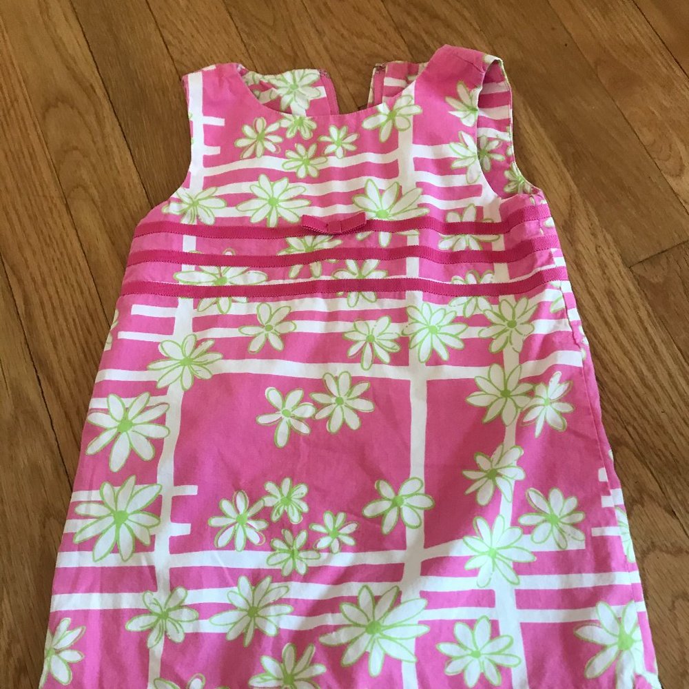 Lilly Pulitzer Sundress